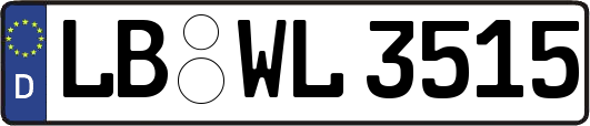 LB-WL3515