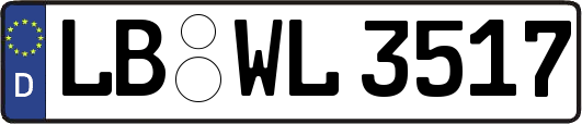 LB-WL3517