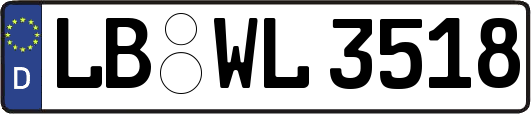 LB-WL3518