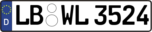LB-WL3524