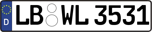 LB-WL3531
