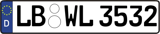 LB-WL3532