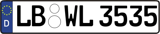 LB-WL3535
