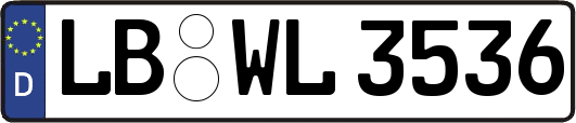 LB-WL3536