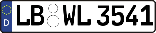 LB-WL3541