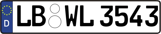 LB-WL3543