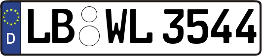 LB-WL3544