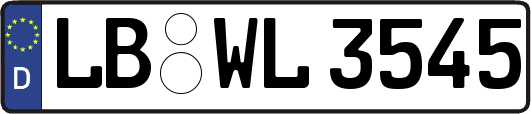 LB-WL3545