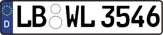 LB-WL3546