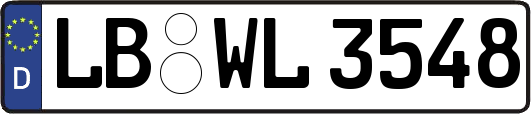 LB-WL3548