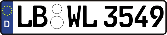 LB-WL3549