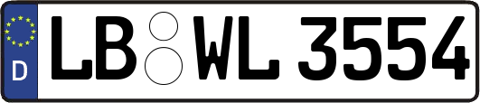 LB-WL3554