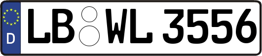 LB-WL3556