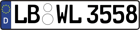 LB-WL3558