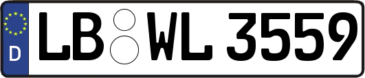 LB-WL3559