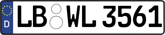 LB-WL3561