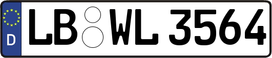 LB-WL3564