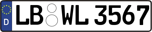 LB-WL3567