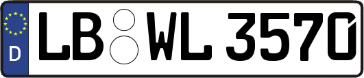 LB-WL3570