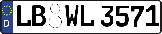 LB-WL3571