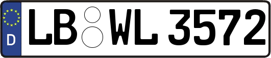 LB-WL3572