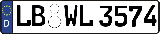 LB-WL3574