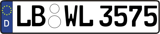 LB-WL3575