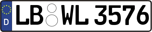 LB-WL3576