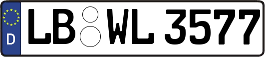 LB-WL3577