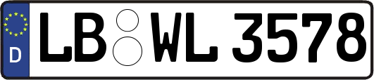 LB-WL3578