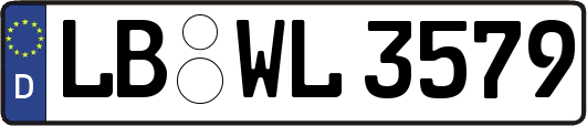 LB-WL3579
