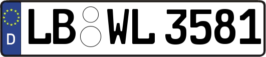 LB-WL3581
