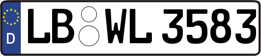 LB-WL3583
