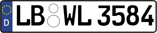 LB-WL3584
