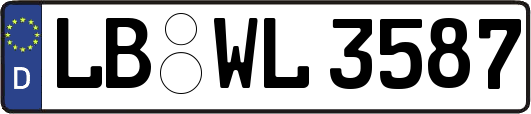LB-WL3587