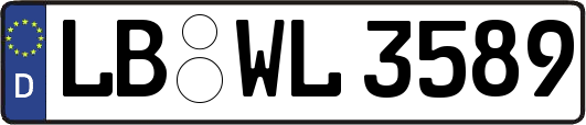 LB-WL3589