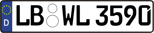LB-WL3590