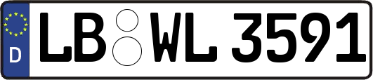 LB-WL3591