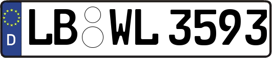 LB-WL3593