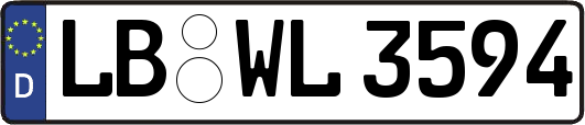 LB-WL3594