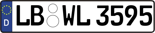 LB-WL3595