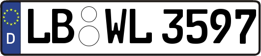 LB-WL3597