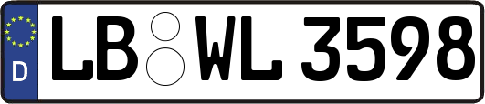 LB-WL3598