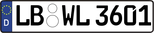 LB-WL3601