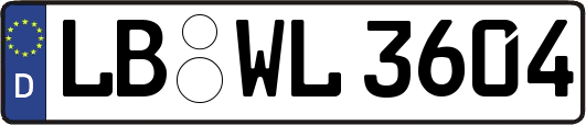 LB-WL3604