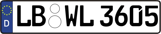 LB-WL3605