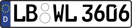 LB-WL3606