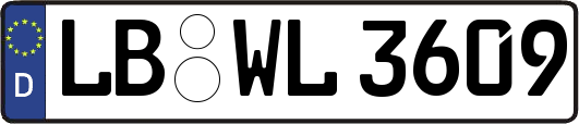 LB-WL3609