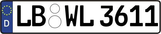 LB-WL3611