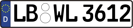 LB-WL3612